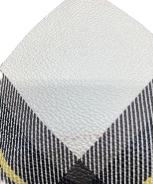 Vivienne Westwood（ヴィヴィアンウエストウッド）Vivienne Westwood (ヴィヴィアンウエストウッド) ボストンバッグ ピンク×ブラウンの古着・服飾アイテム