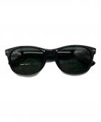 RAY-BANレイバン）の古着「サングラス」｜ブラック
