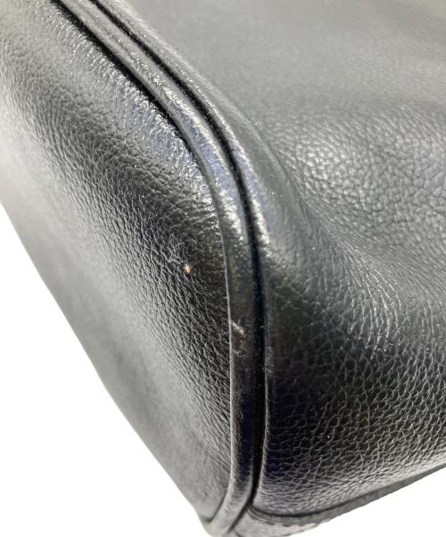 IL BISONTE（イル ビゾンテ）IL BISONTE (イル ビゾンテ) ショルダーバッグ ブラックの古着・服飾アイテム