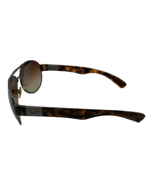 RAY-BAN（レイバン）RAY-BAN (レイバン) サングラス ブラウン サイズ:63/15の古着・服飾アイテム