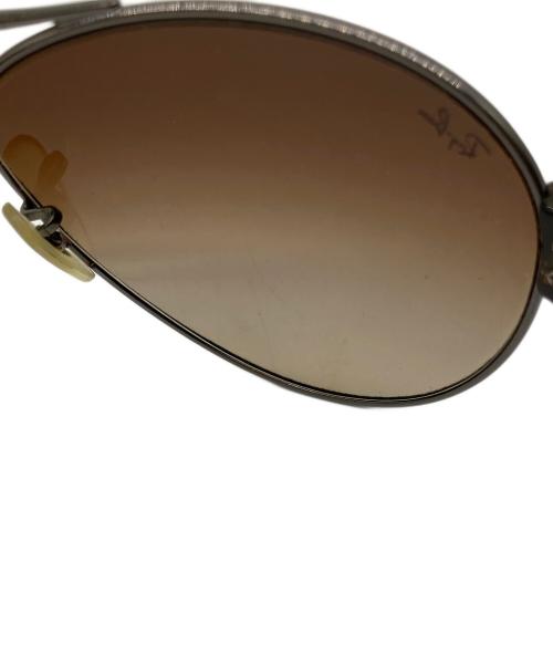 RAY-BAN（レイバン）RAY-BAN (レイバン) サングラス ブラウン サイズ:63/15の古着・服飾アイテム