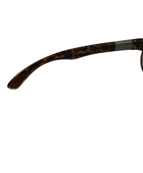 RAY-BAN（レイバン）RAY-BAN (レイバン) サングラス ブラウン サイズ:63/15の古着・服飾アイテム