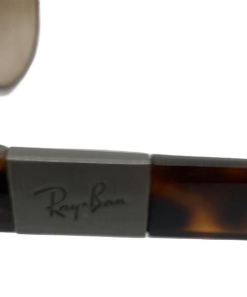 RAY-BAN（レイバン）RAY-BAN (レイバン) サングラス ブラウン サイズ:63/15の古着・服飾アイテム