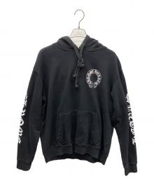 CHROME HEARTS（クロムハーツ）の古着「パーカー」｜ブラック
