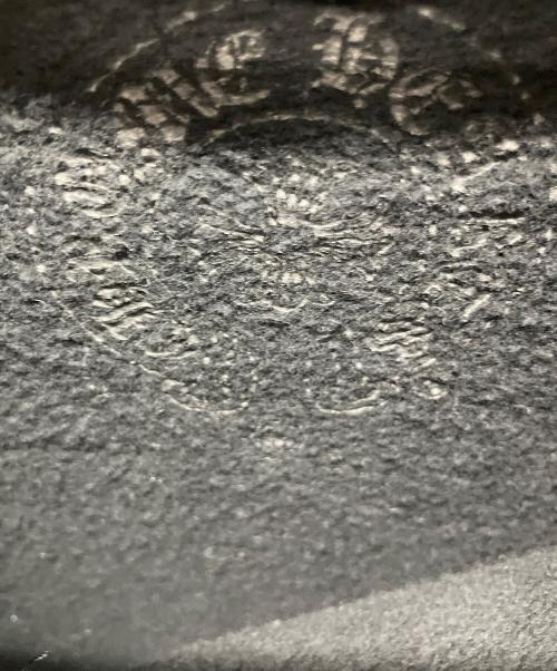 CHROME HEARTS（クロムハーツ）CHROME HEARTS (クロムハーツ) パーカー ブラック サイズ:Mの古着・服飾アイテム