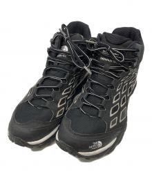 THE NORTH FACE（ザ ノース フェイス）の古着「トレッキングブーツ」｜ブラック×ホワイト