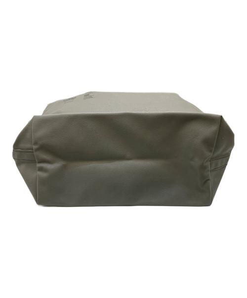 Yokohama Canvas Bag 045（ヨコハマキャンパスバッグ045）Yokohama Canvas Bag 045 (ヨコハマキャンパスバッグ045) トートバッグ グレーの古着・服飾アイテム