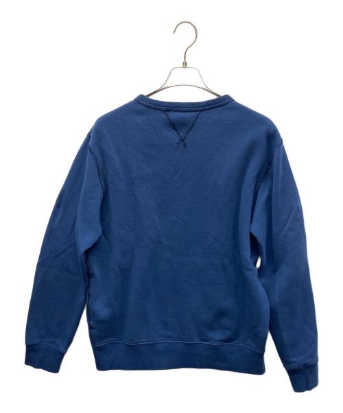 POLO RALPH LAUREN（ポロ・ラルフローレン）POLO RALPH LAUREN (ポロ・ラルフローレン) スウェット ネイビー サイズ:Mの古着・服飾アイテム