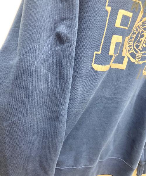 POLO RALPH LAUREN（ポロ・ラルフローレン）POLO RALPH LAUREN (ポロ・ラルフローレン) スウェット ネイビー サイズ:Mの古着・服飾アイテム