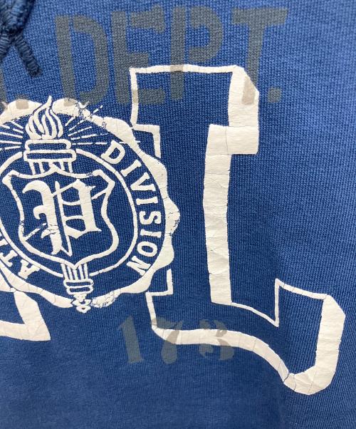 POLO RALPH LAUREN（ポロ・ラルフローレン）POLO RALPH LAUREN (ポロ・ラルフローレン) スウェット ネイビー サイズ:Mの古着・服飾アイテム