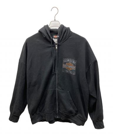 中古・古着通販】HARLEY-DAVIDSON (ハーレーダビッドソン) ジップ