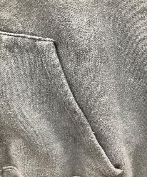 HARLEY-DAVIDSON（ハーレーダビッドソン）HARLEY-DAVIDSON (ハーレーダビッドソン) ジップパーカー ブラック サイズ:XLの古着・服飾アイテム