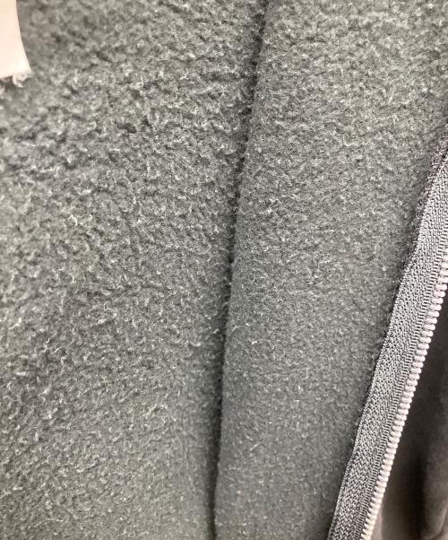 HARLEY-DAVIDSON（ハーレーダビッドソン）HARLEY-DAVIDSON (ハーレーダビッドソン) ジップパーカー ブラック サイズ:XLの古着・服飾アイテム