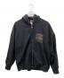 HARLEY-DAVIDSON（ハーレーダビッドソン）の古着「ジップパーカー」｜ブラック