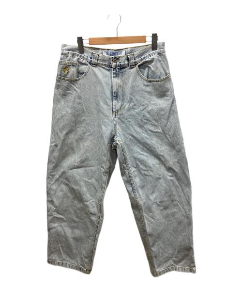 BIGBOY（ビッグボーイ）BIGBOY (ビッグボーイ) デニムパンツ インディゴ サイズ:Mの古着・服飾アイテム
