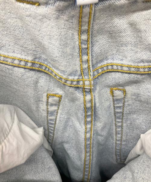 BIGBOY（ビッグボーイ）BIGBOY (ビッグボーイ) デニムパンツ インディゴ サイズ:Mの古着・服飾アイテム