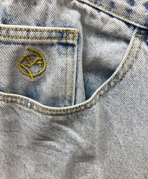 BIGBOY（ビッグボーイ）BIGBOY (ビッグボーイ) デニムパンツ インディゴ サイズ:Mの古着・服飾アイテム