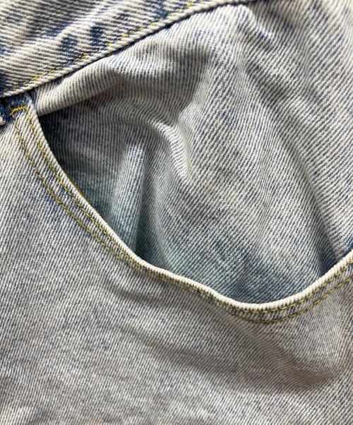 BIGBOY（ビッグボーイ）BIGBOY (ビッグボーイ) デニムパンツ インディゴ サイズ:Mの古着・服飾アイテム