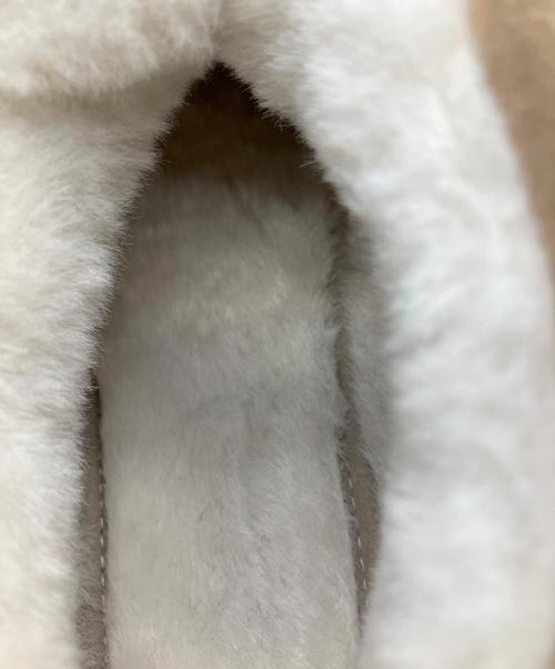 shaka（シャカ）shaka (シャカ) ショートブーツ ブラウン サイズ:24cmの古着・服飾アイテム