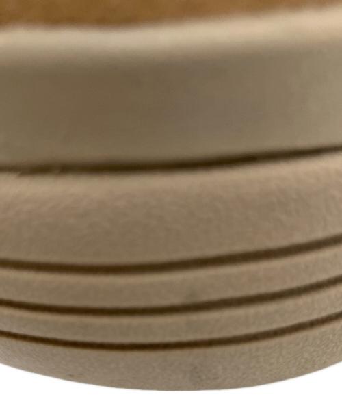 shaka（シャカ）shaka (シャカ) ショートブーツ ブラウン サイズ:24cmの古着・服飾アイテム