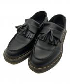 Dr.Martensドクターマーチン）の古着「タッセルローファー」｜ブラック
