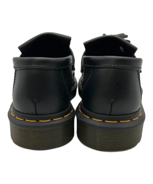 Dr.Martens（ドクターマーチン）Dr.Martens (ドクターマーチン) タッセルローファー ブラック サイズ:24cmの古着・服飾アイテム