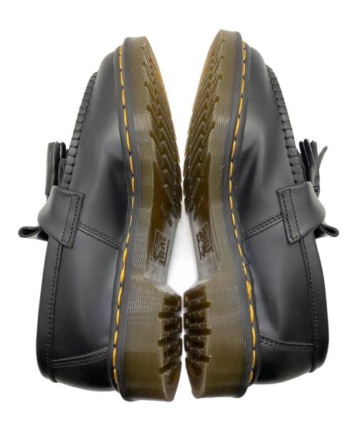 Dr.Martens（ドクターマーチン）Dr.Martens (ドクターマーチン) タッセルローファー ブラック サイズ:24cmの古着・服飾アイテム