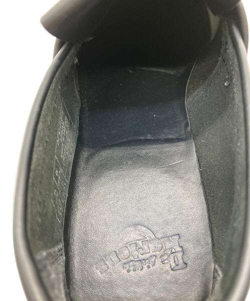 Dr.Martens（ドクターマーチン）Dr.Martens (ドクターマーチン) タッセルローファー ブラック サイズ:24cmの古着・服飾アイテム