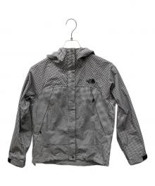 THE NORTH FACE（ザ ノース フェイス）の古着「ナイロンジャケット」｜グレー