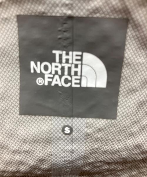 THE NORTH FACE（ザ ノース フェイス）THE NORTH FACE (ザ ノース フェイス) ナイロンジャケット グレー サイズ:Sの古着・服飾アイテム