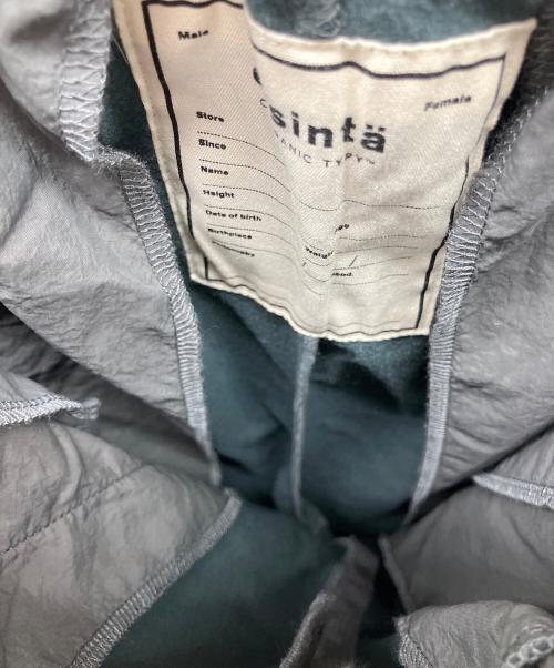 etsinta（エシンタ）etsinta (エシンタ) ジャージ ブラック サイズ:Sの古着・服飾アイテム