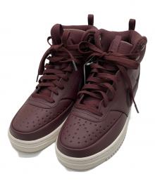 NIKE（ナイキ）の古着「ハイカットスニーカー」｜レッド