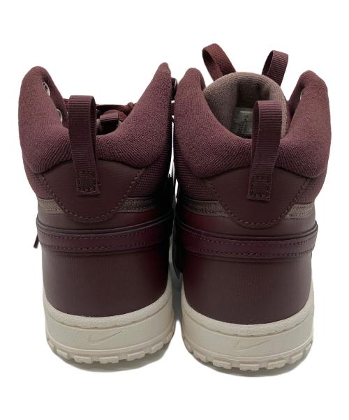 NIKE（ナイキ）NIKE (ナイキ) ハイカットスニーカー レッド サイズ:26cmの古着・服飾アイテム