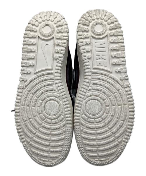 NIKE（ナイキ）NIKE (ナイキ) ハイカットスニーカー レッド サイズ:26cmの古着・服飾アイテム