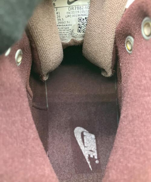 NIKE（ナイキ）NIKE (ナイキ) ハイカットスニーカー レッド サイズ:26cmの古着・服飾アイテム