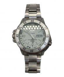 CASIO（カシオ）の古着「腕時計」｜ホワイト