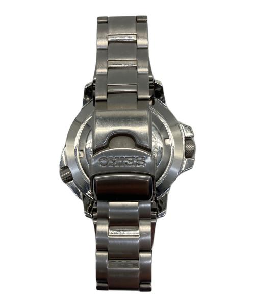 CASIO（カシオ）CASIO (カシオ) 腕時計 ホワイトの古着・服飾アイテム