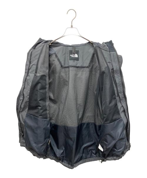 THE NORTH FACE（ザ ノース フェイス）THE NORTH FACE (ザ ノース フェイス) レトロマウンテンライトジャケット ブラック サイズ:Lの古着・服飾アイテム