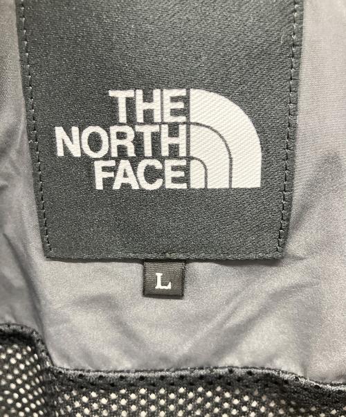 THE NORTH FACE（ザ ノース フェイス）THE NORTH FACE (ザ ノース フェイス) レトロマウンテンライトジャケット ブラック サイズ:Lの古着・服飾アイテム