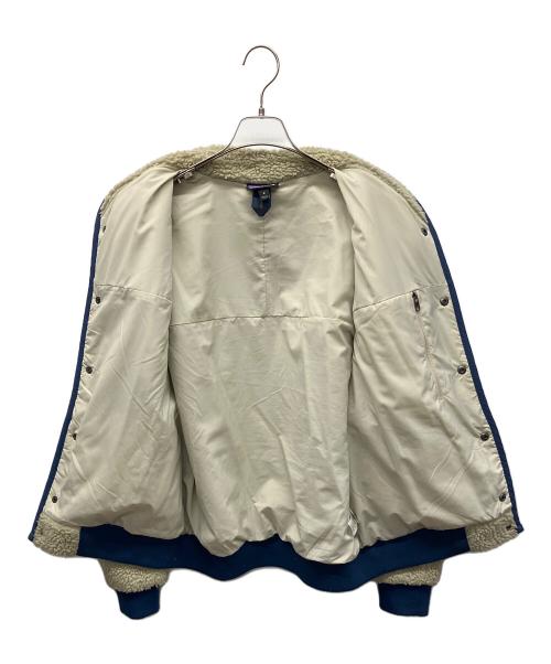 Patagonia（パタゴニア）Patagonia (パタゴニア) ボアジャケット ベージュ サイズ:Mの古着・服飾アイテム