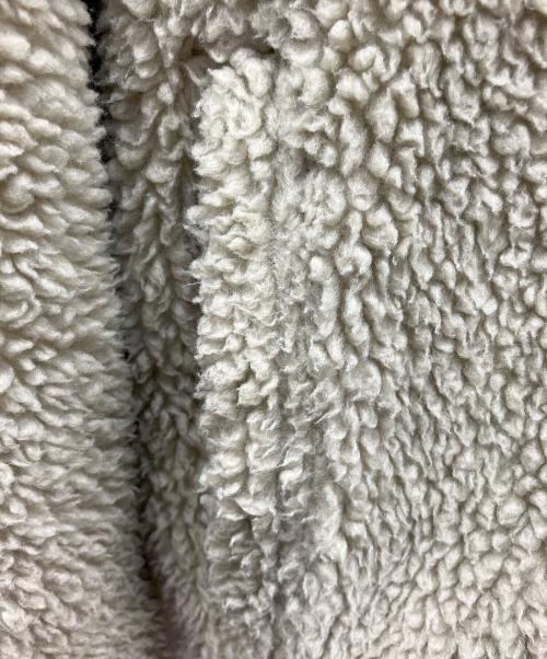 Patagonia（パタゴニア）Patagonia (パタゴニア) ボアジャケット ベージュ サイズ:Mの古着・服飾アイテム