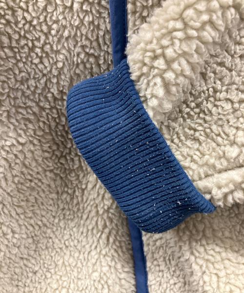Patagonia（パタゴニア）Patagonia (パタゴニア) ボアジャケット ベージュ サイズ:Mの古着・服飾アイテム