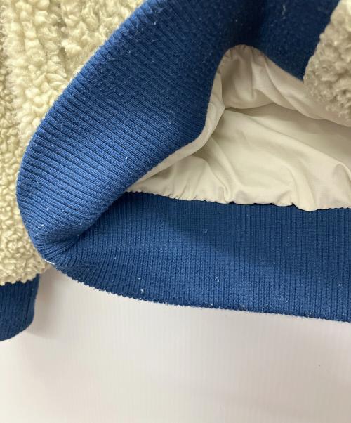 Patagonia（パタゴニア）Patagonia (パタゴニア) ボアジャケット ベージュ サイズ:Mの古着・服飾アイテム