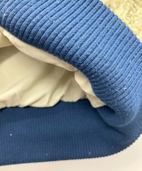 Patagonia（パタゴニア）Patagonia (パタゴニア) ボアジャケット ベージュ サイズ:Mの古着・服飾アイテム