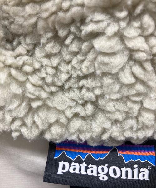 Patagonia（パタゴニア）Patagonia (パタゴニア) ボアジャケット ベージュ サイズ:Mの古着・服飾アイテム