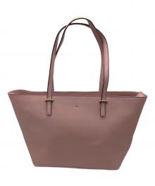 Kate Spade（ケイトスペード）の古着「トートバッグ」｜ピンク