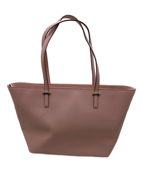 Kate Spade（ケイトスペード）Kate Spade (ケイトスペード) トートバッグ ピンクの古着・服飾アイテム