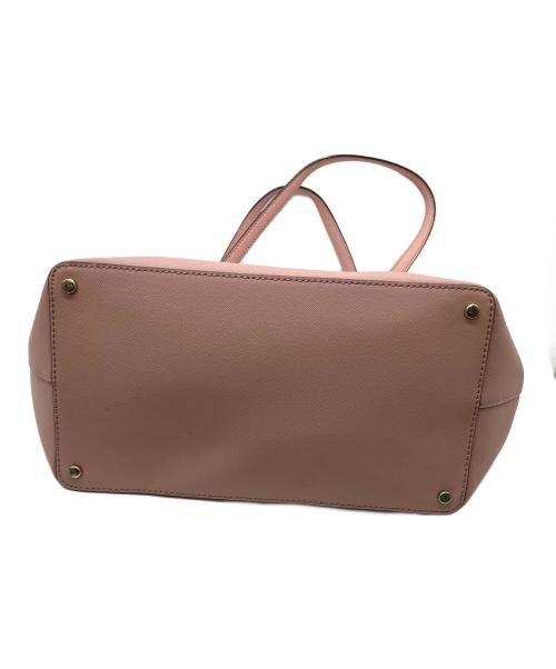 Kate Spade（ケイトスペード）Kate Spade (ケイトスペード) トートバッグ ピンクの古着・服飾アイテム