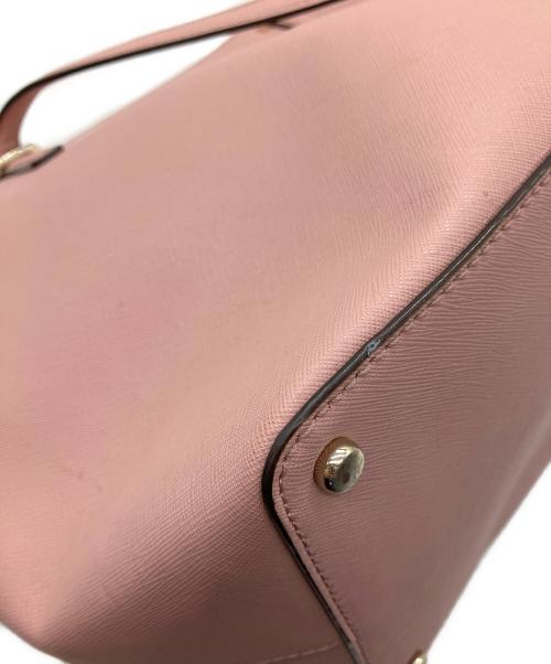 Kate Spade（ケイトスペード）Kate Spade (ケイトスペード) トートバッグ ピンクの古着・服飾アイテム