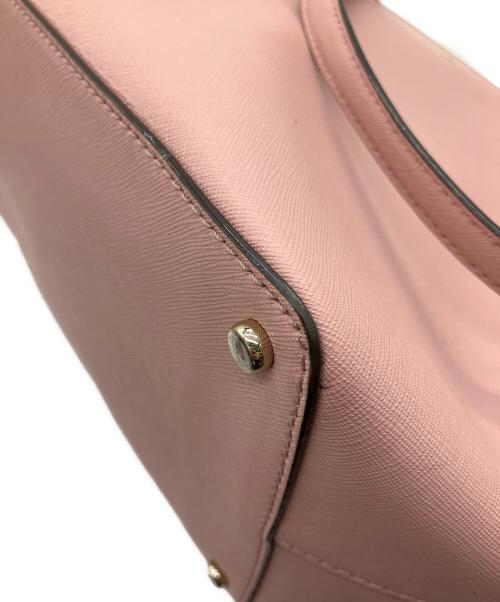 Kate Spade（ケイトスペード）Kate Spade (ケイトスペード) トートバッグ ピンクの古着・服飾アイテム